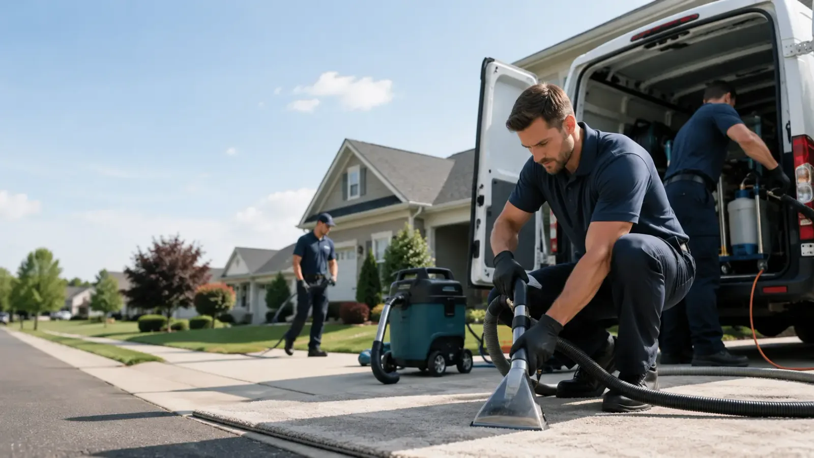Pet Odor Removal service in Grampian, PA